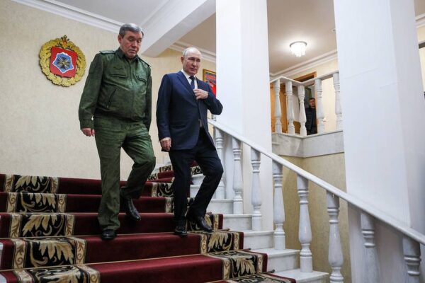 УЖАС! Ще допусне ли Путин война между Русия и Великобритания?