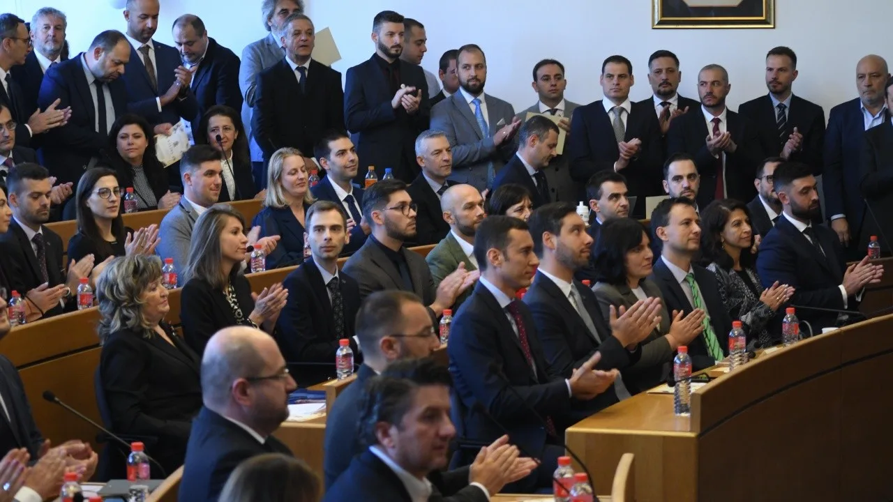СОС отново не избра председател