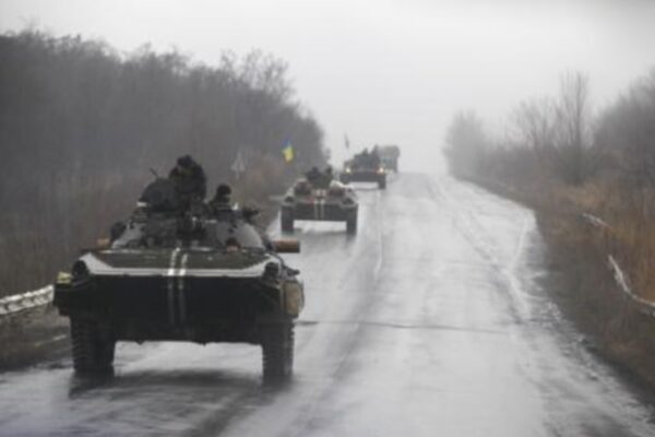 Армията на Украйна е останала без доставки на оръжие от Запад