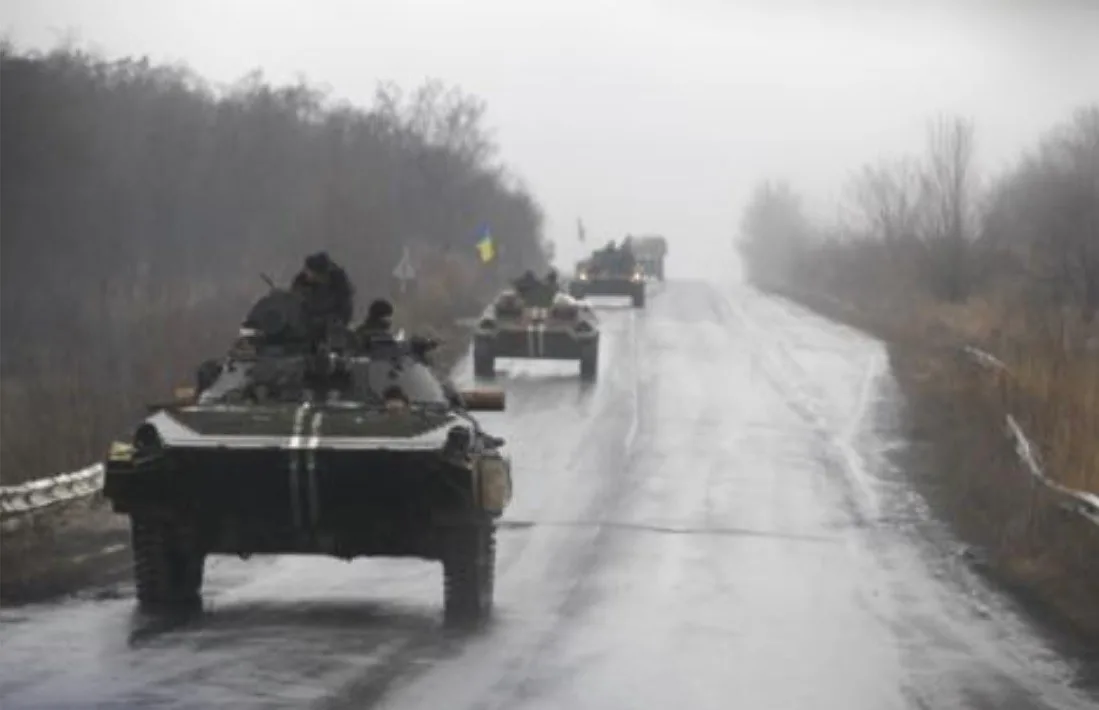 Армията на Украйна е останала без доставки на оръжие от Запад