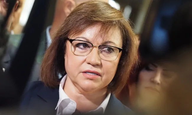 Корнелия Нинова: България ще се превърне в център на престъпници