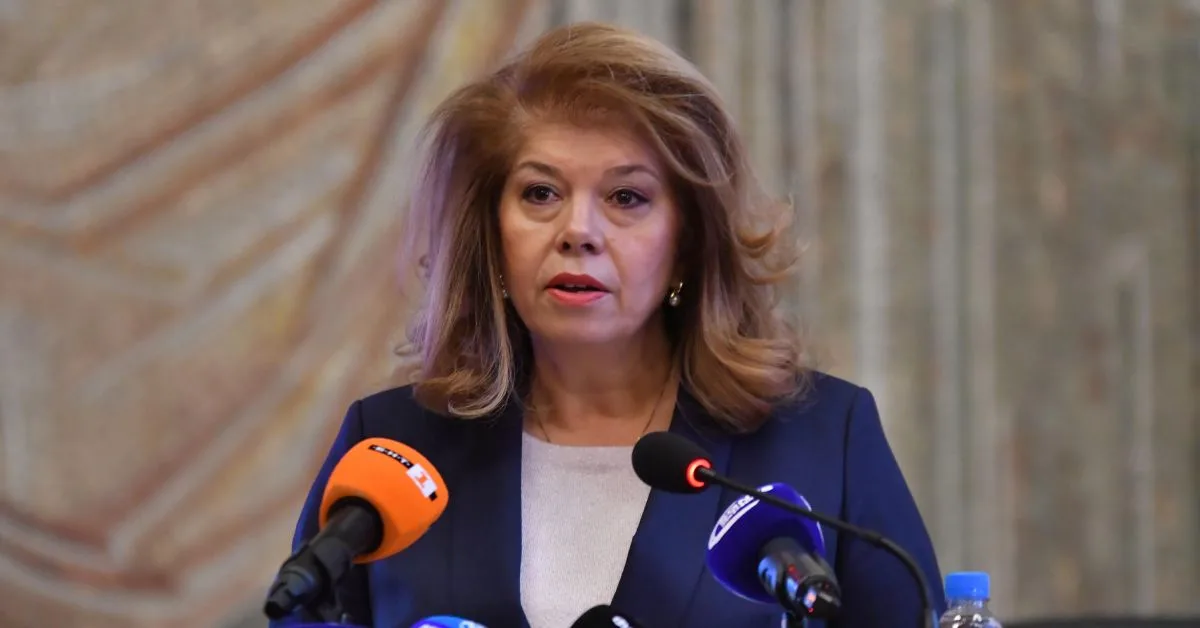 Йотова: Трябва да защитим българските земеделци и техните интереси