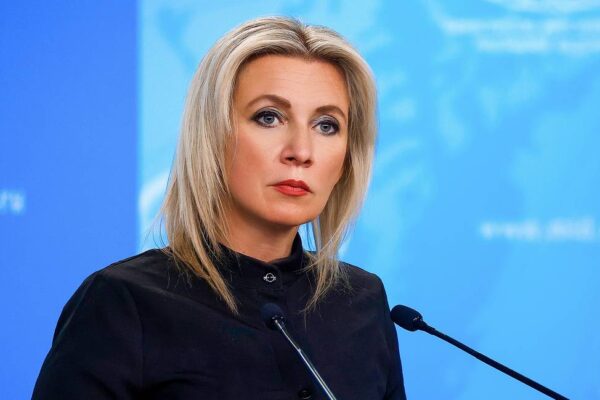 Мария Захарова се удиви от неграмотността на германската външна министърка