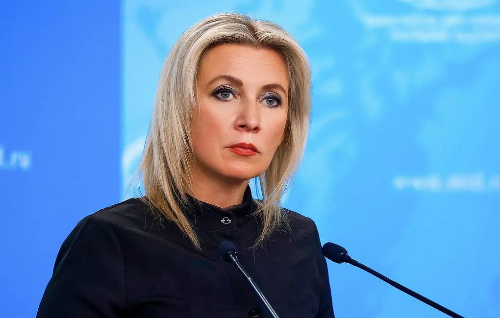 Мария Захарова се удиви от неграмотността на германската външна министърка