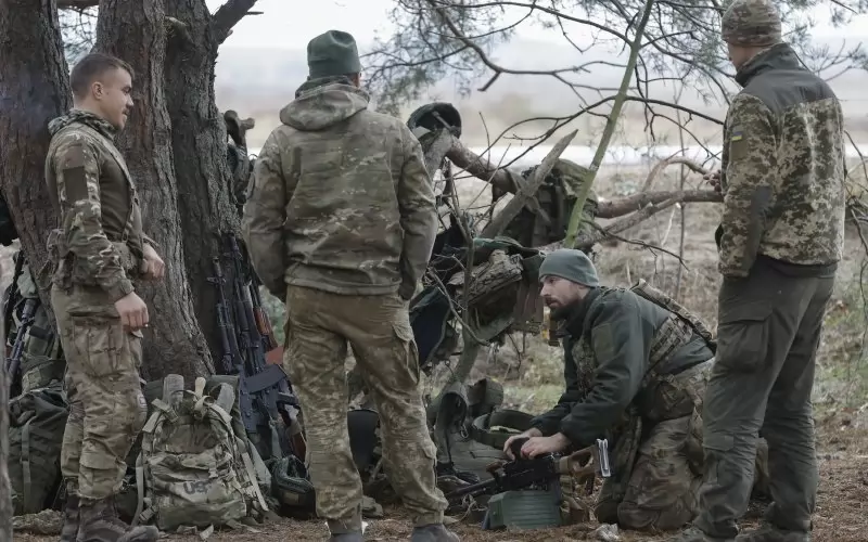 Над 50 украински бойци са загинали за ден край Купянск