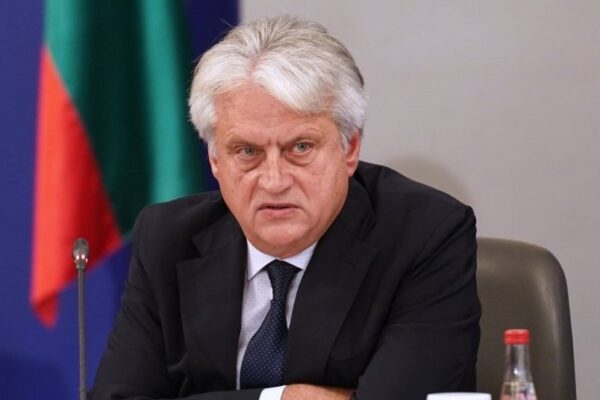 Бойко Рашков: България се разяжда от корупция