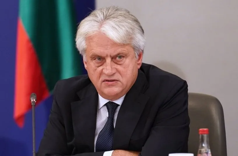 Бойко Рашков: България се разяжда от корупция