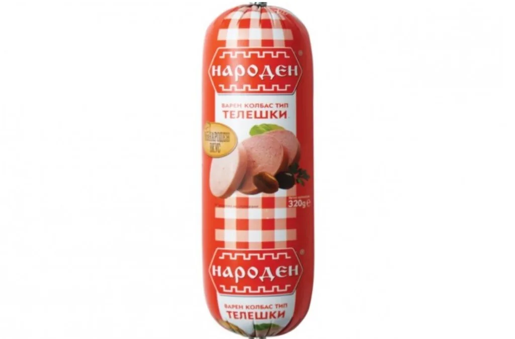 РАЗСЛЕДВАНЕ В MEDIAMALL! Варен колбас тип телешки, ама без телешко!