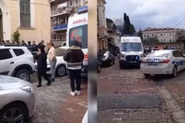 Над 40 души са задържани в Истанбул след стрелба в църква