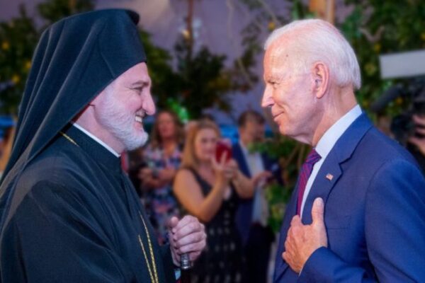Света Гора с единодушно решение , че планираната визита на Американския архиепископ Елпидофор няма как да се състои