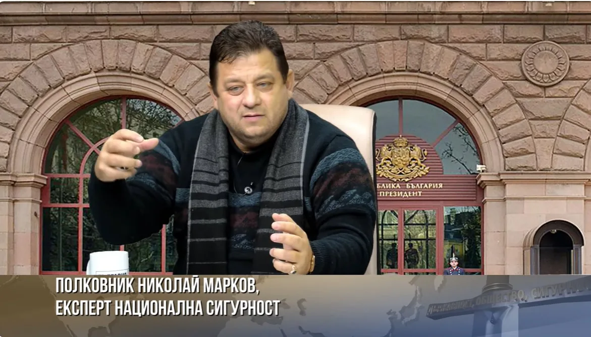 Николай Марков с разбиващ коментар (ВИДЕО)