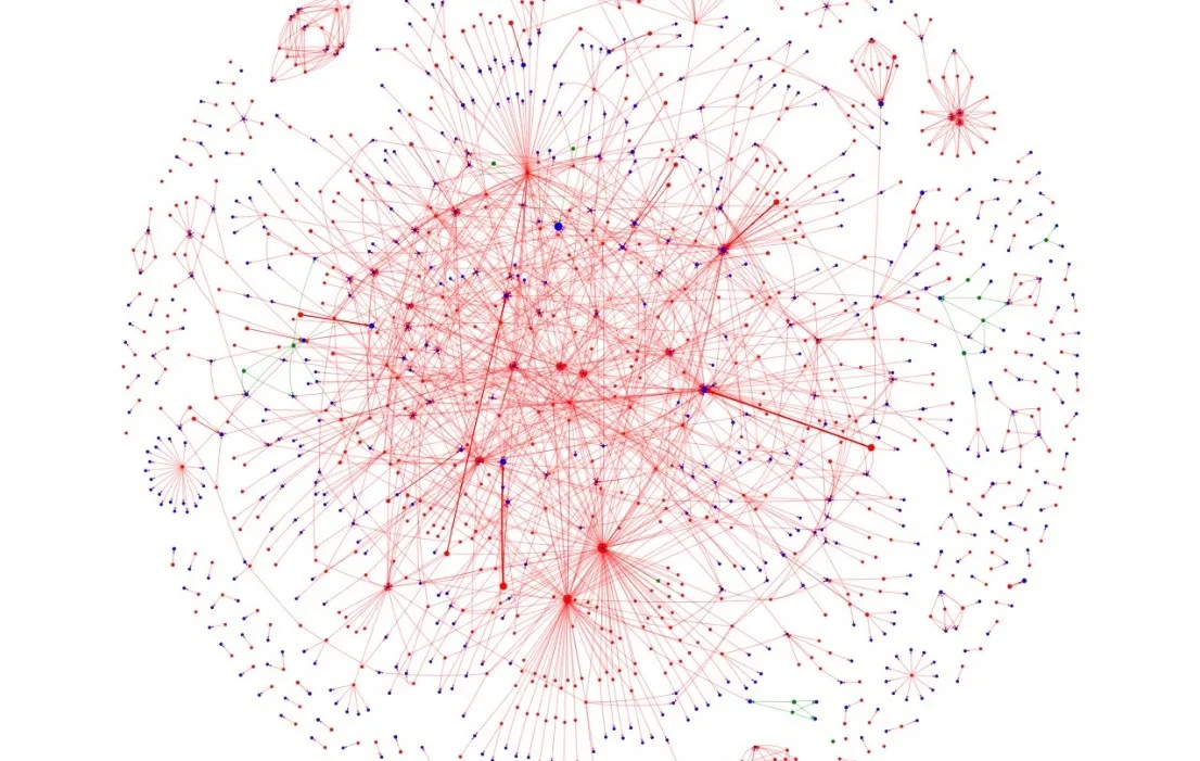 Осветиха връзките на троловете в интернет