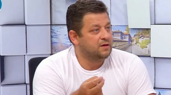 Полк. Николай Марков: И да си стегнем държавата!