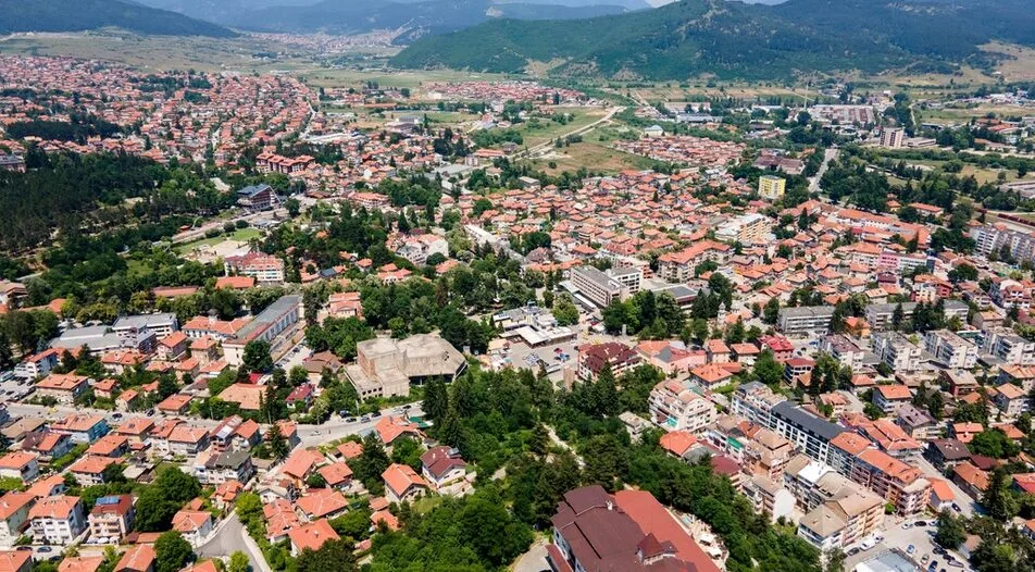 Велинград преди хотелите (СНИМКИ)