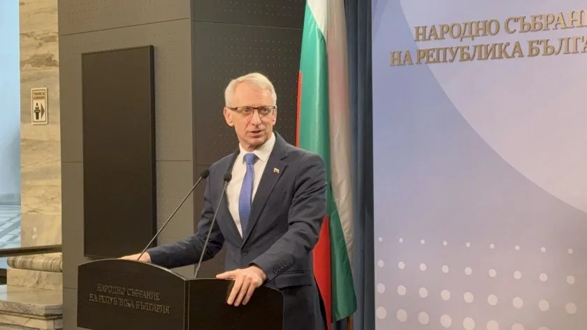 Денков отпада за визитата в САЩ
