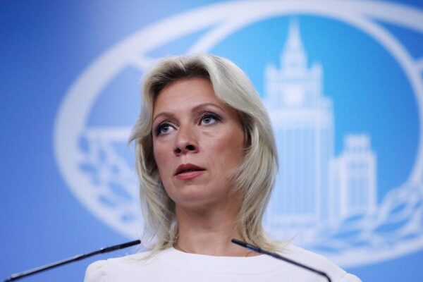 Захарова към Запада: Спрете оръжията за Украйна, ако искате преговори