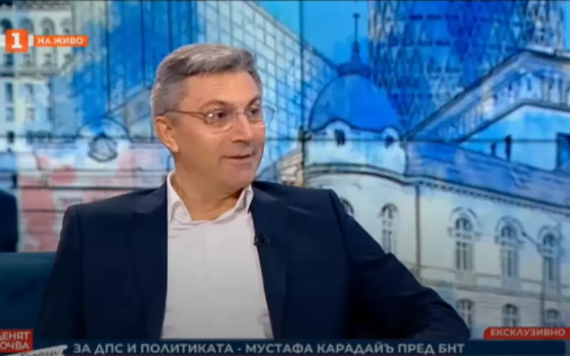 Карадайъ: Ахмед Доган не беше съгласен да подам оставка