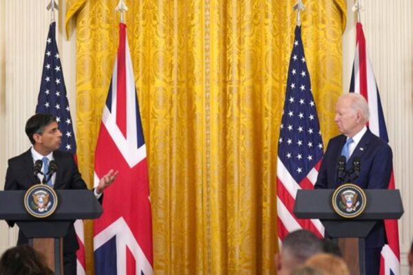 Telegraph: САЩ бесни на Великобритания заради изтеклите данни за удари срещу хусите