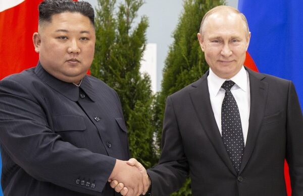 Кремъл каза, че Путин е бил поканен да посети Северна Корея