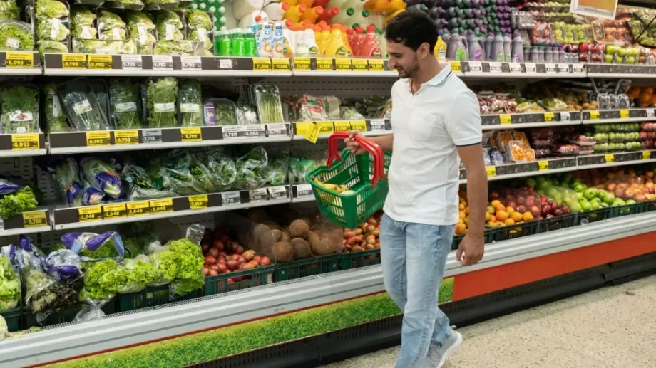 Цените на хранителните продукти продължават да растат