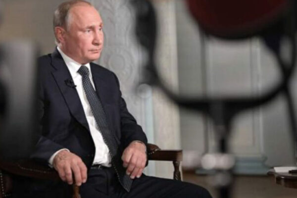 Китайски експерт смята, че интервюто на Путин "удари Запада там, където го боли"