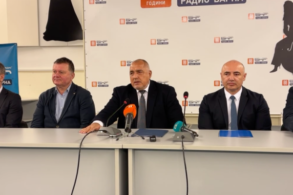 Борисов: Евала на Кирил Петков, изигра обществото!