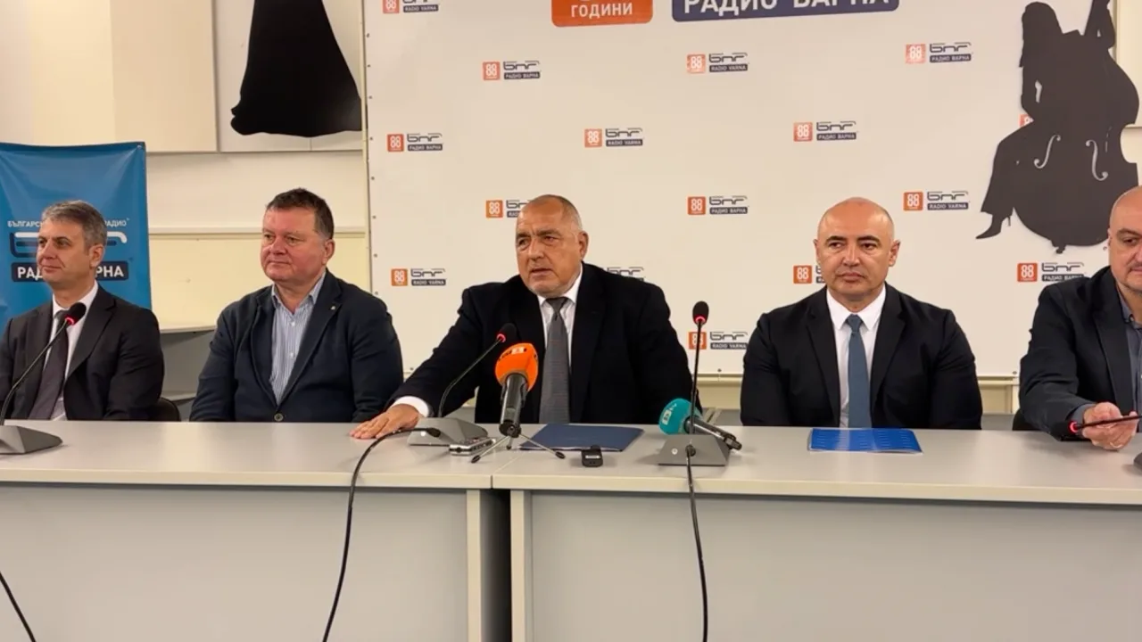 Борисов: Евала на Кирил Петков, изигра обществото!
