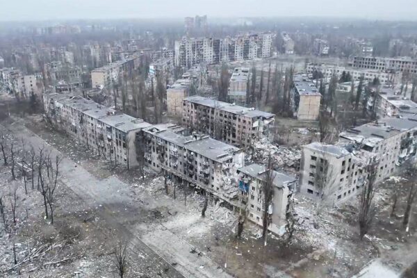 Руските сили откриха произведени в САЩ боеприпаси на чуждестранни наемници в Авдеевка