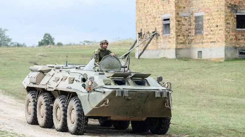 България бави обещаната военна помощ за Украйна