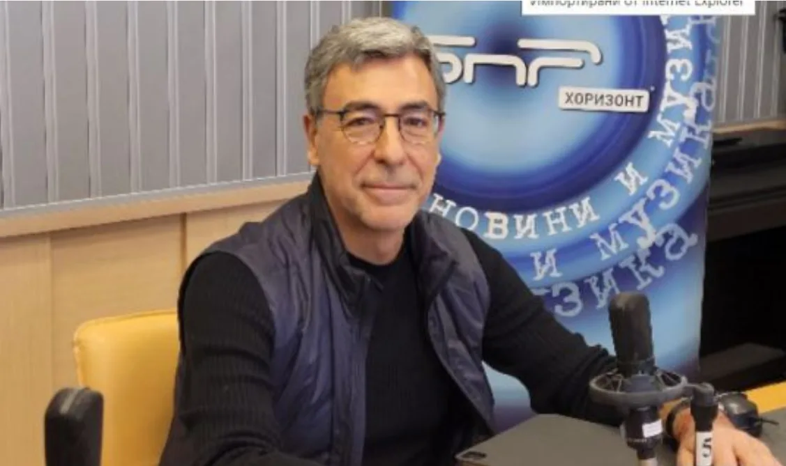 Проф. Даниел Вълчев: Хората са те пратили не за да ръкопляскаш на Урсула
