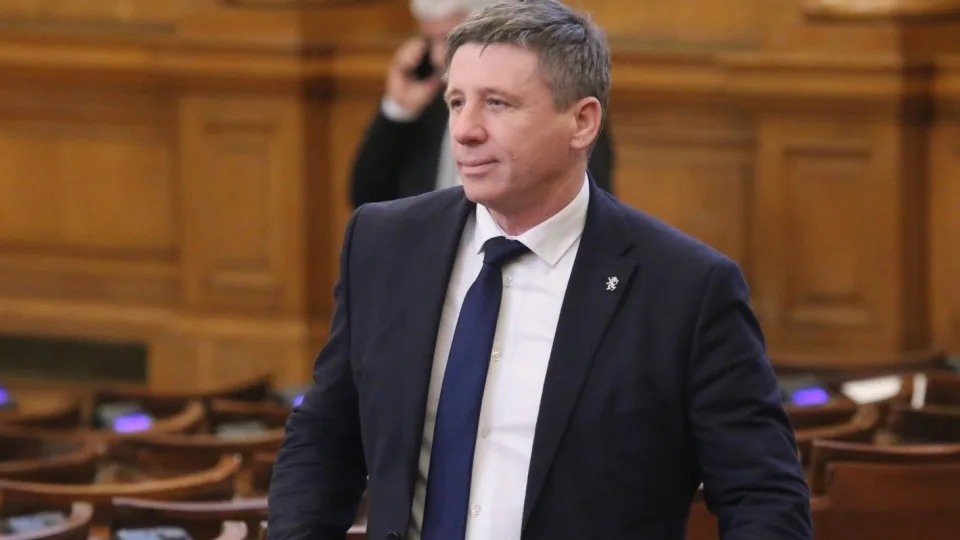 Николай Дренчев: Не Пеевски, а Костадинов ме отстрани от Комисията за контрол на спецслужбите