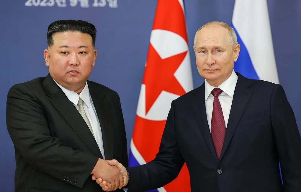 Путин подарява на Ким Чен Ун произведена в Русия кола