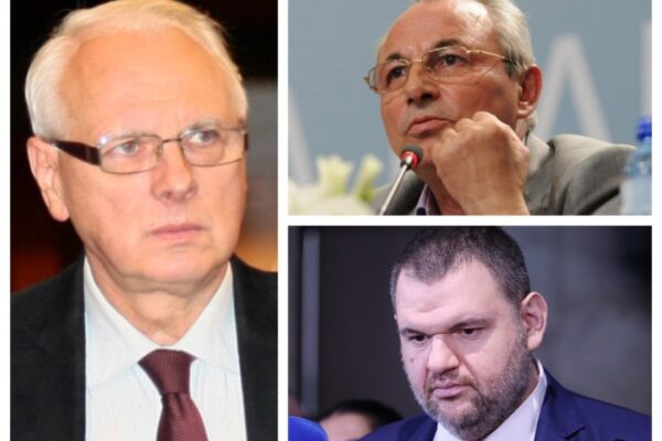 Велизар Енчев с разбиващ коментар за Ахмед Доган