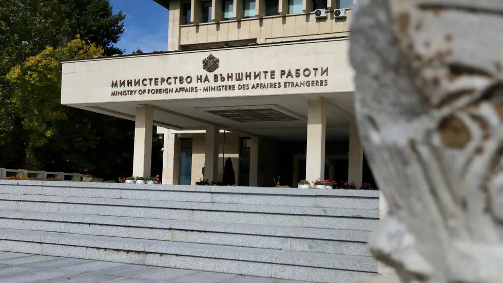 МВнР привика на среща временно управляващия Посолството на Русия