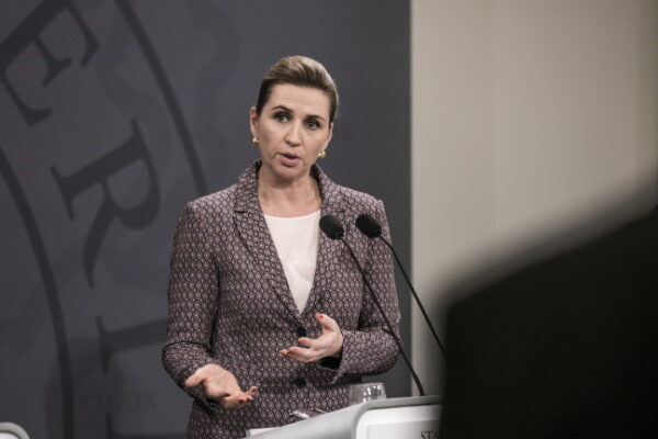 Дания ще прехвърли цялата си артилерия на Украйна