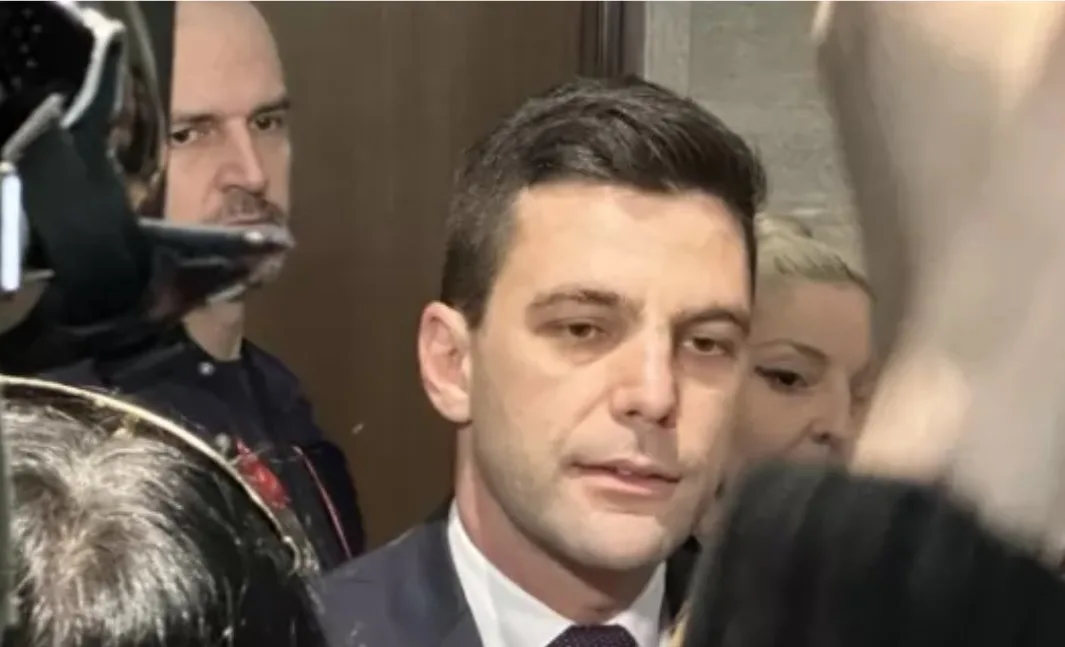 Нотариуса бил на коледните партита на Софийската районна прокуратура