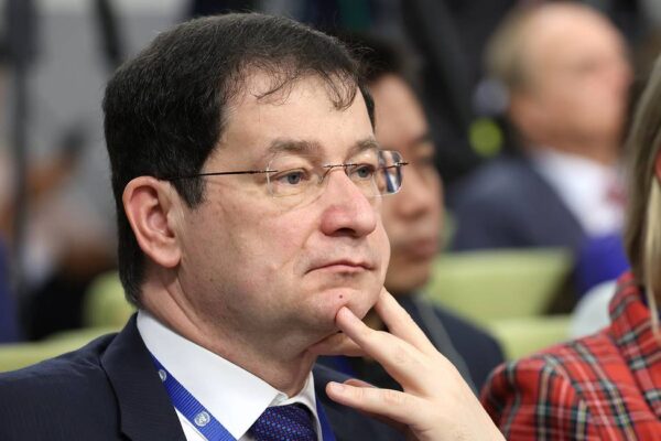 Дмитрий Полянски: Израел и Украйна водят „една и съща битка“ срещу човечеството и международното право