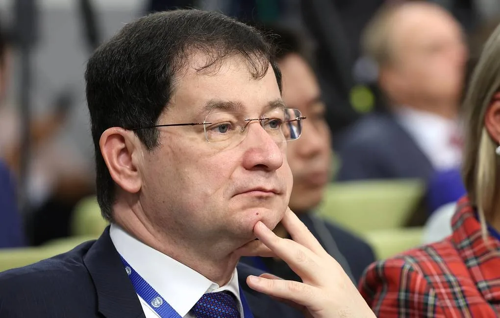 Дмитрий Полянски: Израел и Украйна водят „една и съща битка“ срещу човечеството и международното право