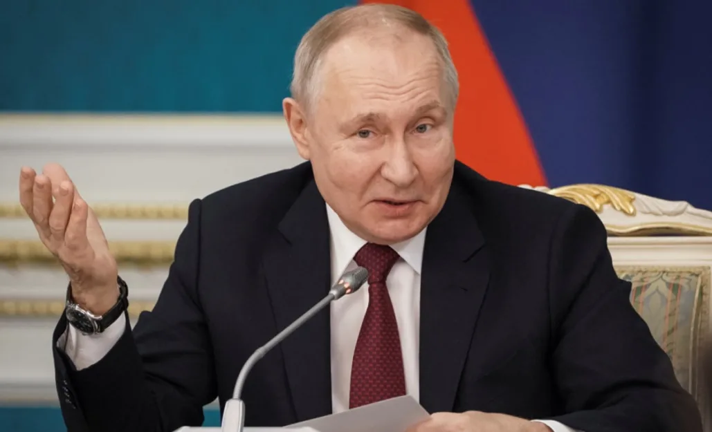 Страхливостта на Запада окуражи Путин