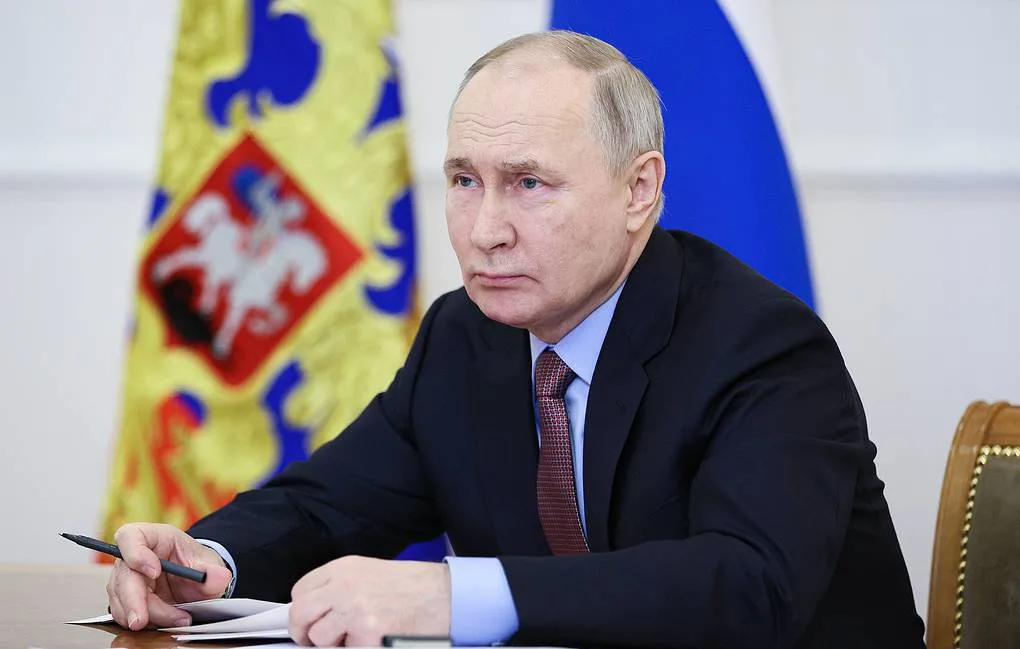 Путин честити професионалния празник на Силите за специални операции