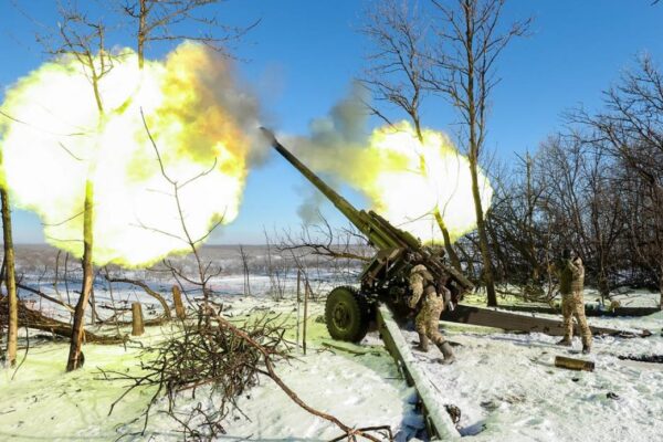 Руските сили осуетяват две ротации на украински войски