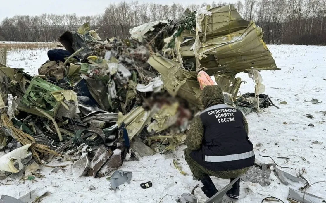 Руски самолет е свален от системата Patriot