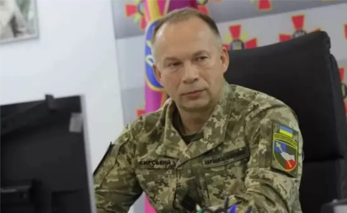 В Украйна новият главнокомандващ Сирски е наричан „касапин“