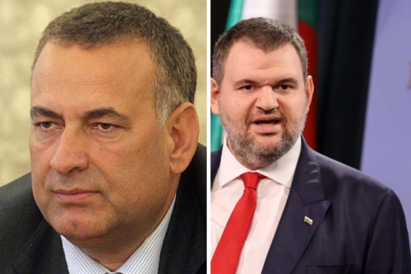 Избраха Делян Пеевски и Джевдет Чакъров за съпредседатели на ДПС