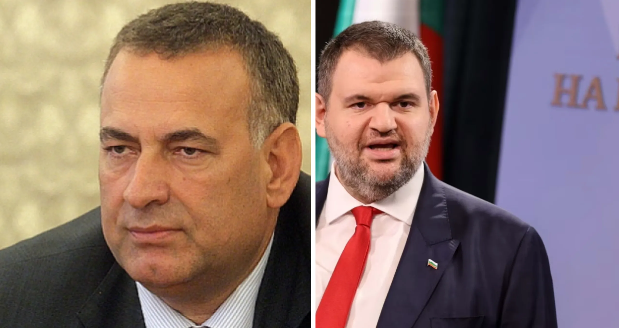Избраха Делян Пеевски и Джевдет Чакъров за съпредседатели на ДПС