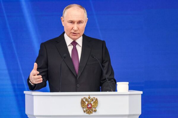 Путин: Западът искаше да отслаби Русия като Украйна
