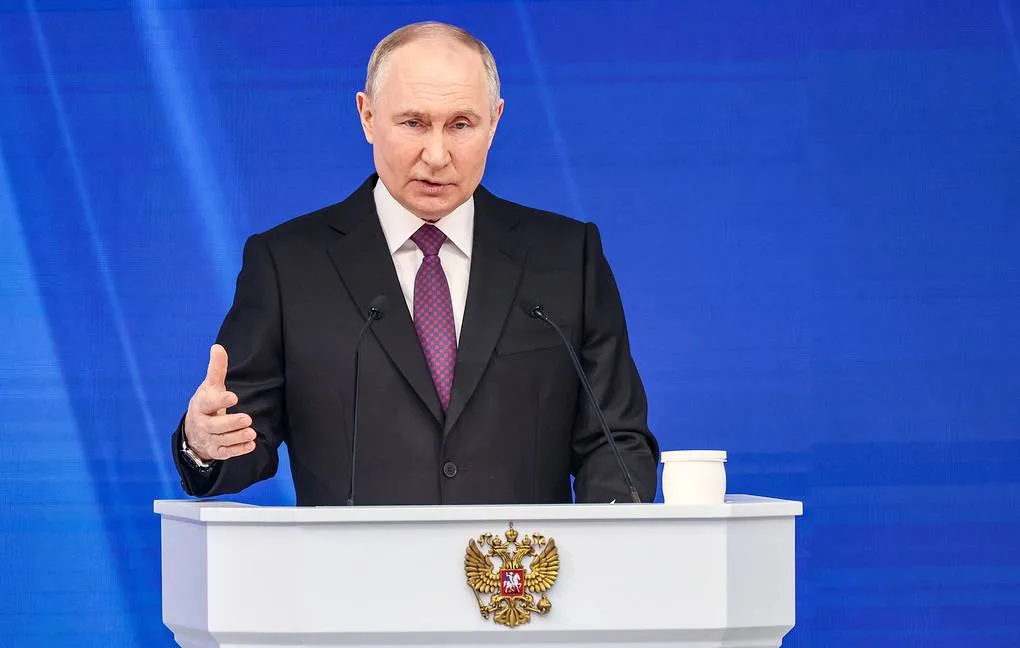 Путин: Западът искаше да отслаби Русия като Украйна