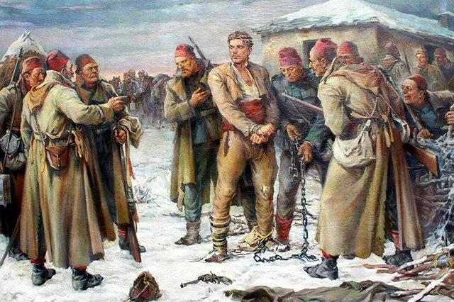 Свеждаме глави в памет на Васил Левски