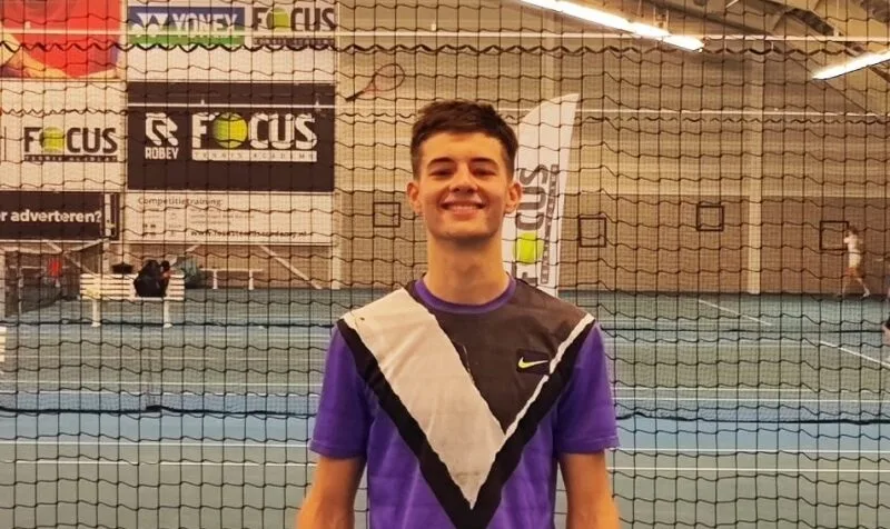 Виктор Киров триумфира с титлата на турнир от ITF в Нидерландия