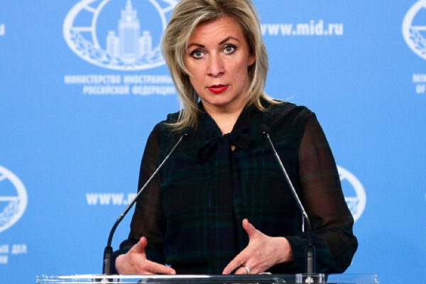 Захарова: Западните политици за два часа разследваха смъртта на Навални